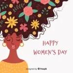 Happy Women's Day！