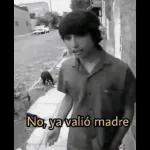 Me vale vergapuñetón, me valeverga, todo pendejo