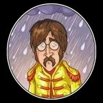 The Beatles
                            Krasivon Art