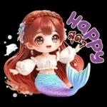 มาริน่า : เงือกน้อยน่ารัก