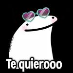 Funny flork stickers