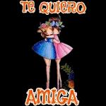 Abrazos Amiga
