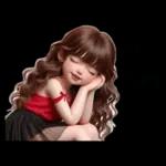 สาวน้อยน่ารัก