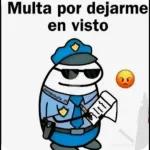 Aca esperando a que te dignes a contestar