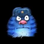 Blue Cats
                            Rina Zenyuk