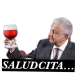 SALUDCITA...