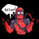 Cute Deadpool