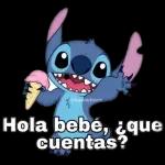 Te vigilo bebe