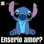 Enserio amor?