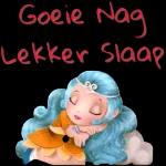 GOEIE NAG!