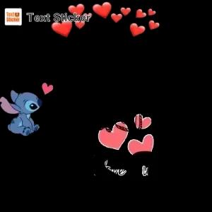 Text Sticker - getsticker.com