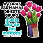 Feliz día de la Madre