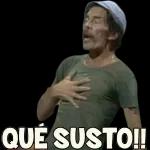 Un besito en la distancia