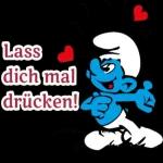 Huh hu guten Morgen 