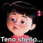 Te extrano y ya quiero verte @rose.stickers1 091BU