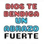 Dios te bendiga