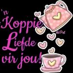 LIEF VIR JOU!