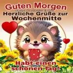 Die Hitze ist da 