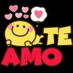 te amo
