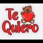 Dios te bendiga, te quiero mucho