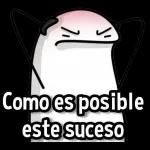 Como es posible este suceso