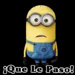 te quiero tanto como punch a su peluche