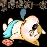 這麼冷，哪受得了~~