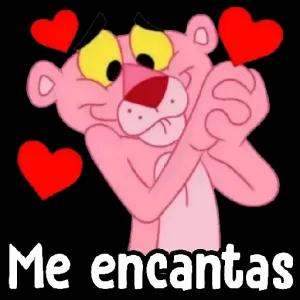 Me encantas - getsticker.com