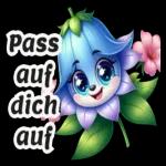 Pass auf dich auf🌷