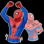 Into the Spider-Verse
                            Kristina Poplavskaya