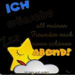 Gute Nacht