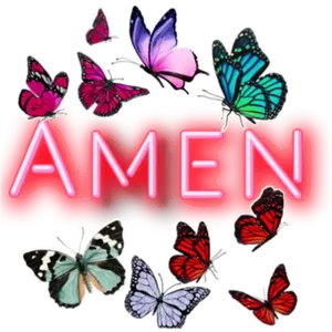 AMEN  - getsticker.com
