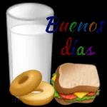 buenos días