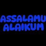 ASSALAMU ALAIKUM
