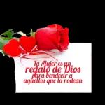 Feliz Día de la Mujer