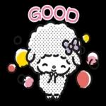 Daily My Melody (Monotone)