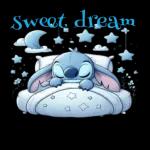 Stitch loves you!