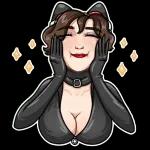 Catwoman
                            Alina Nikolayeva