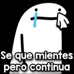 Si, si, ya a la pitufichingada