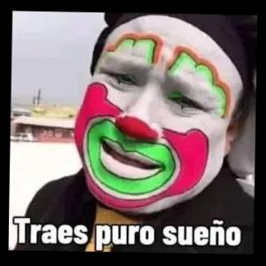 Traes puro sueño - getsticker.com