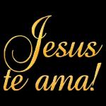 Jesús te ama