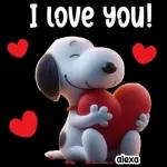 Te mando un abrazo