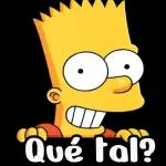 The Simpsons Stickers