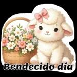 Excelente y Bendecido Día