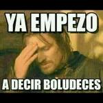 SI VAN A TOMAR, ME LLAMAN, REPETO ME LLAMAN