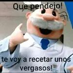 RECETA MÉDICA Diagnóstico Paciente con presencia de alto índice de apapacho, manifiesta una gran falta de amor y atención, su salud se ve afectada por falta de estos factores. Orden de Medicamentos La dosis recomendada es tomar dos cada 24 horas. ¡cuidado! Sigue las instrucciones al pie de la letra para evitar efectos secundarios. Mantenga informado a su médico sobre la evolución después de tomar la dosis.