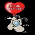 ich liebe dich