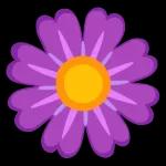 💐 is a flower bouquet.