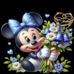 We all love Mickeymaus!❤️