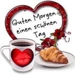 guten morgen